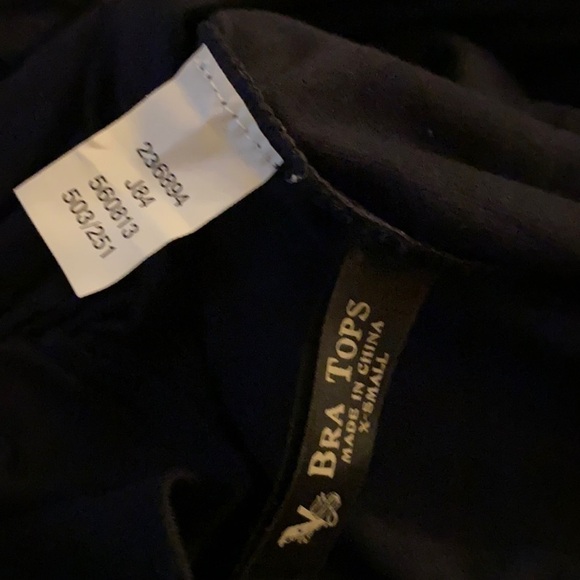 Victoria's Secret Fashions Best Kept Secret Halter Bra Top NWOT - Picture 8 of 11